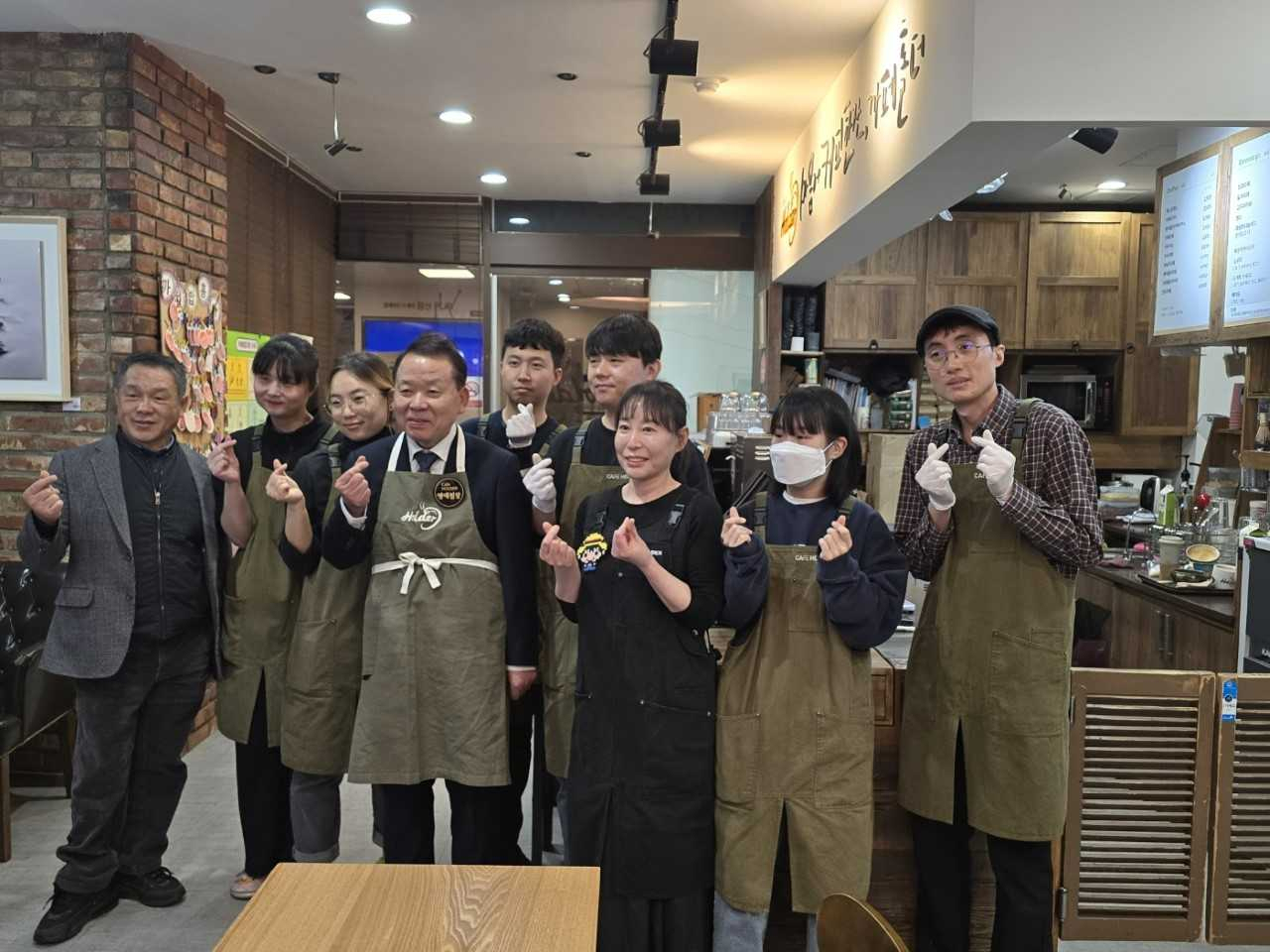 카페홀더 이미지