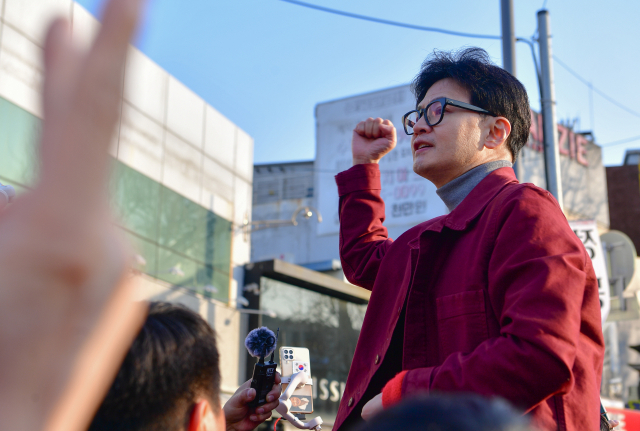 한동훈 "민주당, 음주운전 가산점 있나?"…알고보니 국민의힘도 음주운전 17명 공천