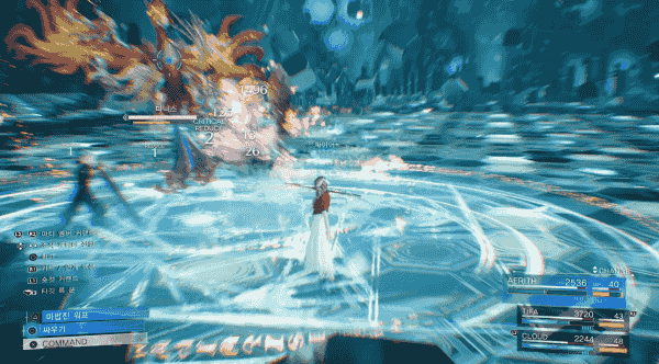 - 히트 이후 빠르게 버스트 상태에 돌입