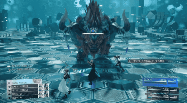 - 일단 R1을 누르고 생각하면 최소 손해는 안 본다