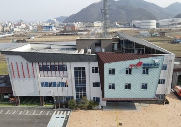 의령소방서 이미지