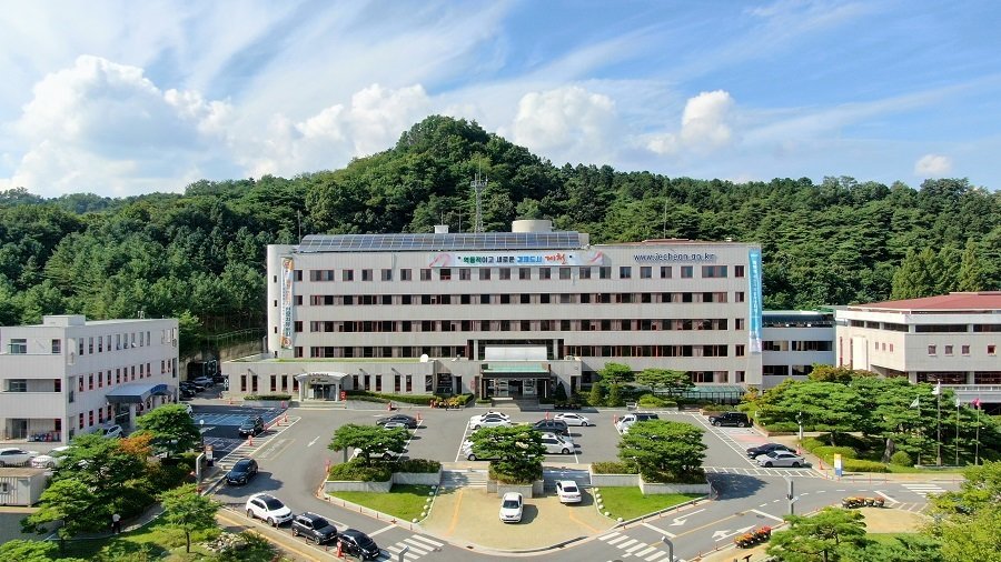 세명대학교 학생회관 이미지