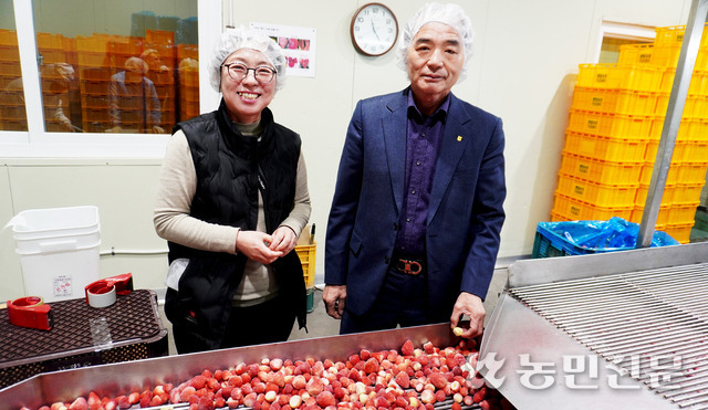 쌍림농협농산물가공센터 이미지