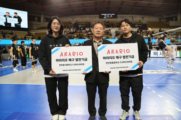 아라리오 이미지