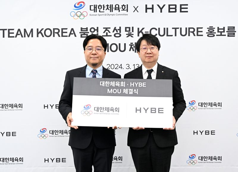 하이브 이미지