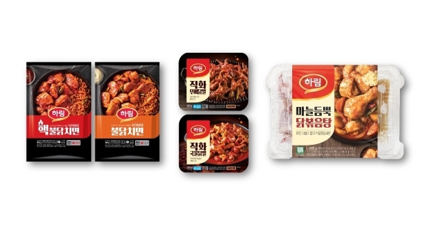 하림닭고기 이미지