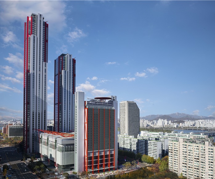페어몬트 앰배서더 서울 이미지