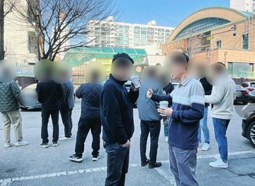 학교앞 이미지