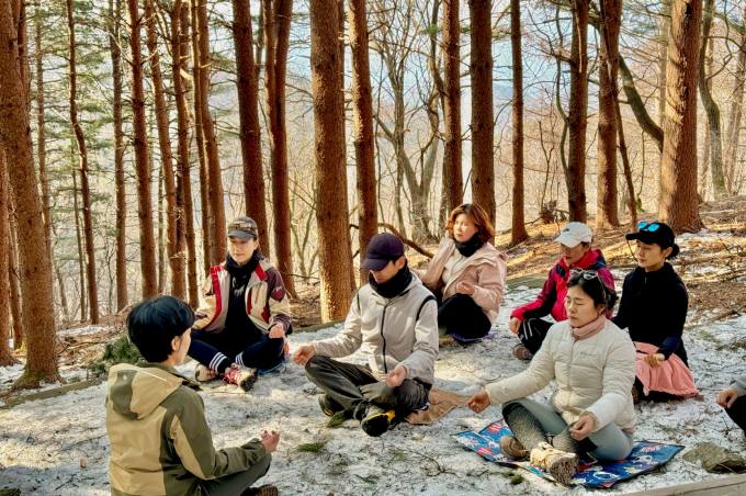 국립공원공단소백산생태탐방원 이미지