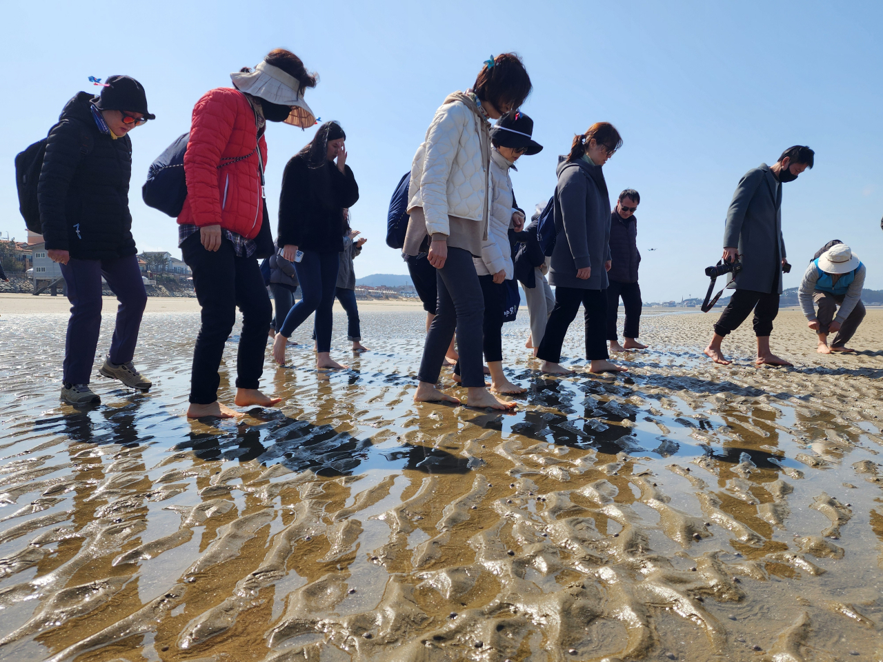 저 잡혀가나요?” 장미란-여행자 티키타카 포복절도[함영훈의 멋·맛·쉼]
