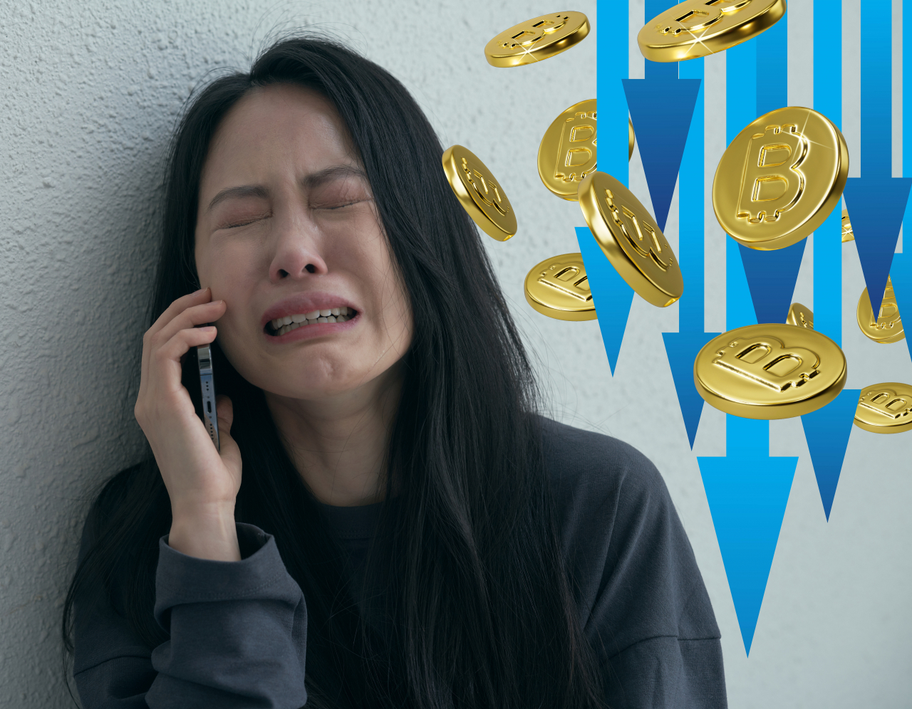 비트코인하면 돈 번대서 들어갔는데 환불 안되나”…급락은 단기 조정일까? [투자360]