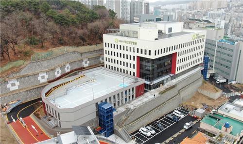 한국보훈복지의료공단 서울보훈병원 이미지