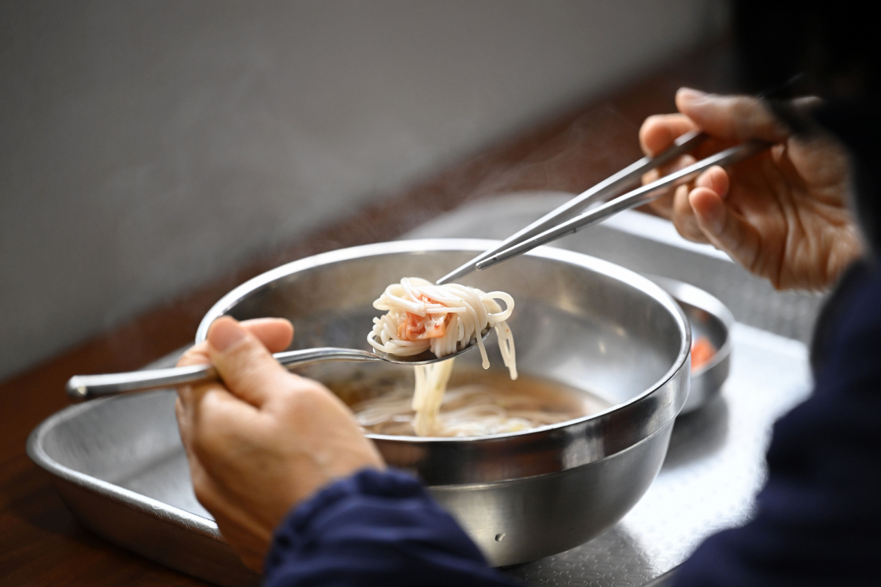 비빔/잔치국수
