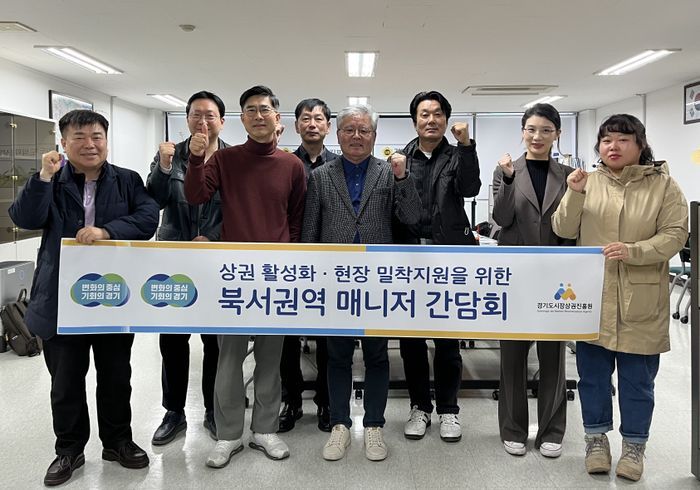 시장골목 이미지