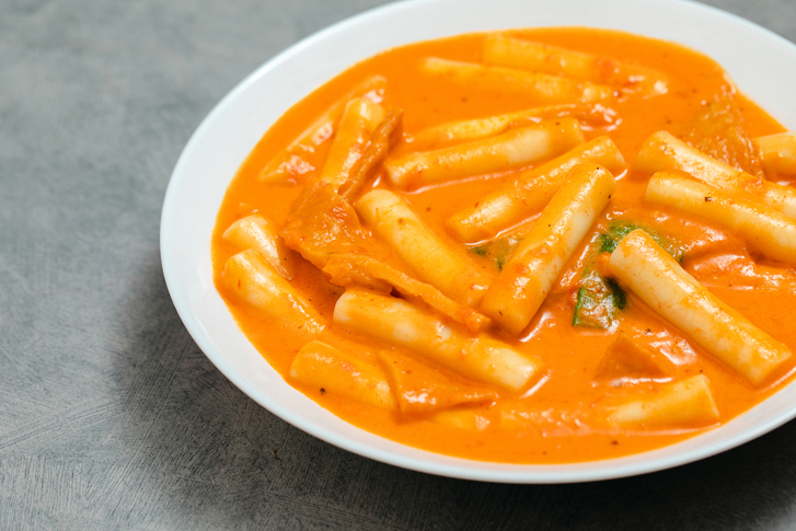 찍어찍어떡볶이 이미지
