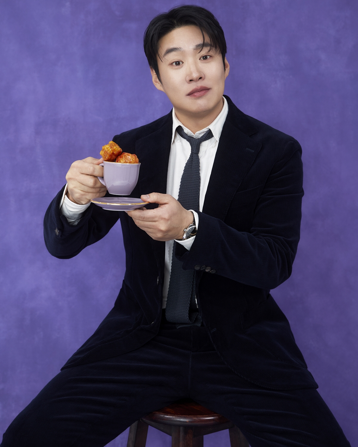 우리닭강정 이미지