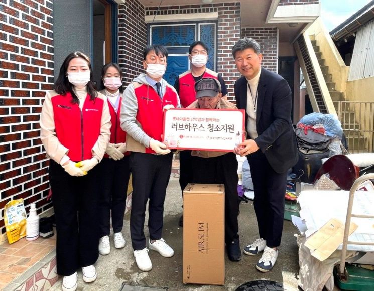 롯데가구 이미지