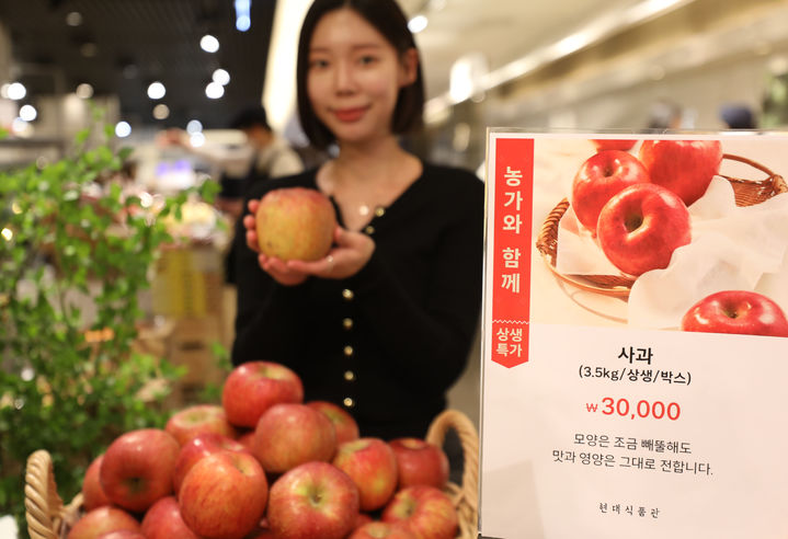 달콤현대백화점 이미지
