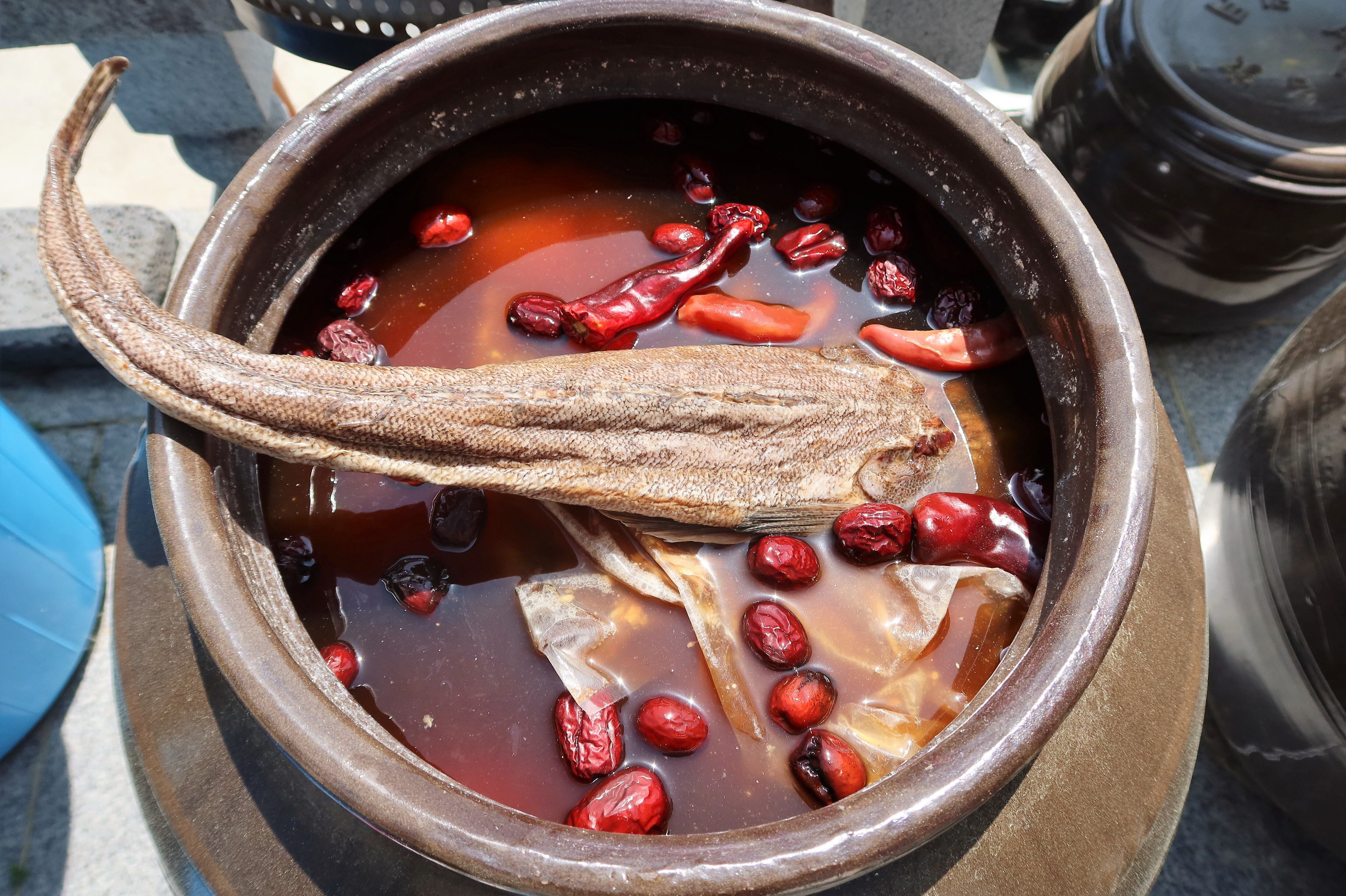 서대조림 (1인분)