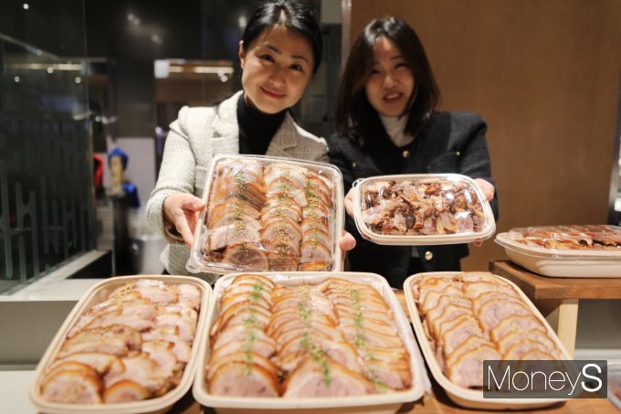 족발요리집 롯데광주점 이미지