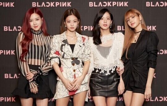 블랙핑크 이미지