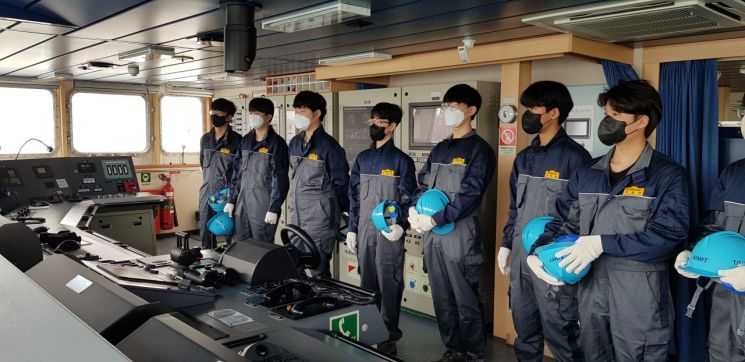 경남해양과학고등학교 이미지