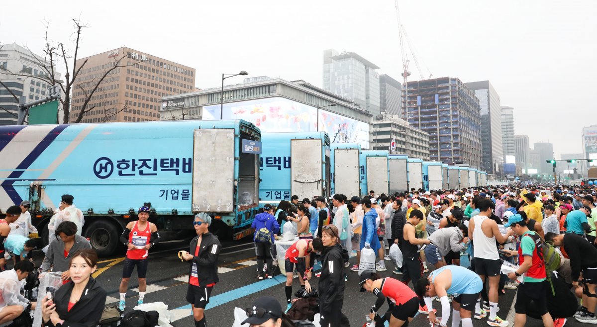 ㈜한진 이미지