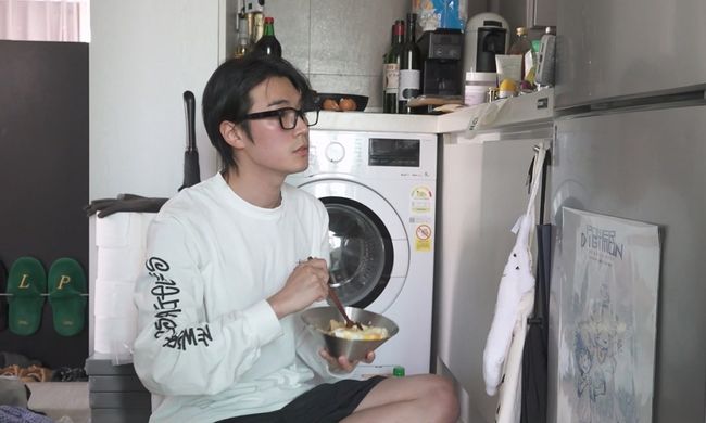 털털하다 이미지