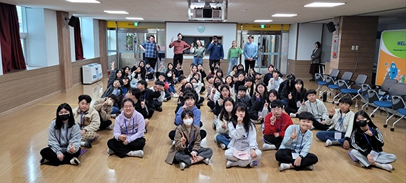 함께하는영어 이미지