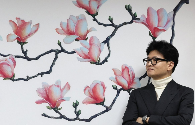 목련주유소 이미지
