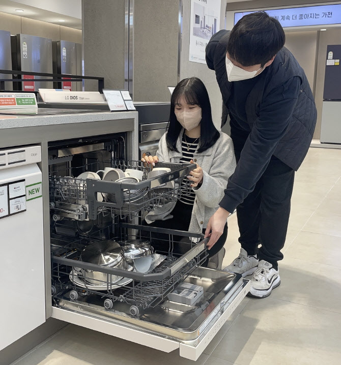 세척기 이미지