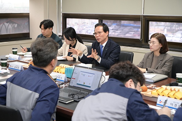 ㈜사옹원 대소공장 이미지