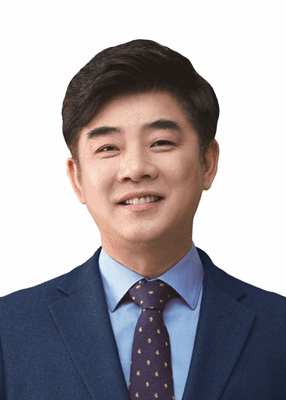 성남 분당을 김병욱 국회의원. 후보자 제공