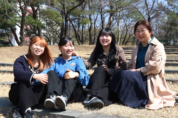 세자매 이미지