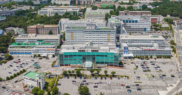 단국대학교의과대학부속병원 이미지