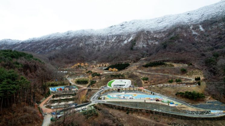 자연과숲 이미지