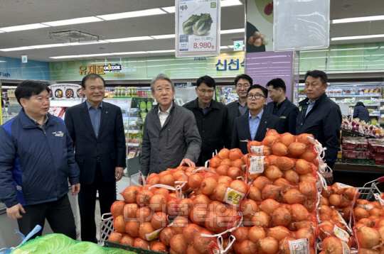 동서울농업협동조합 하나로마트 신내점 이미지