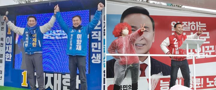 율동주유소 이미지