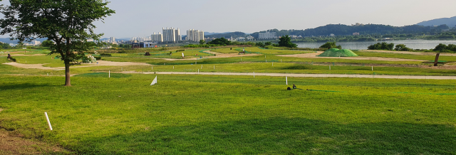 벙커구장 이미지