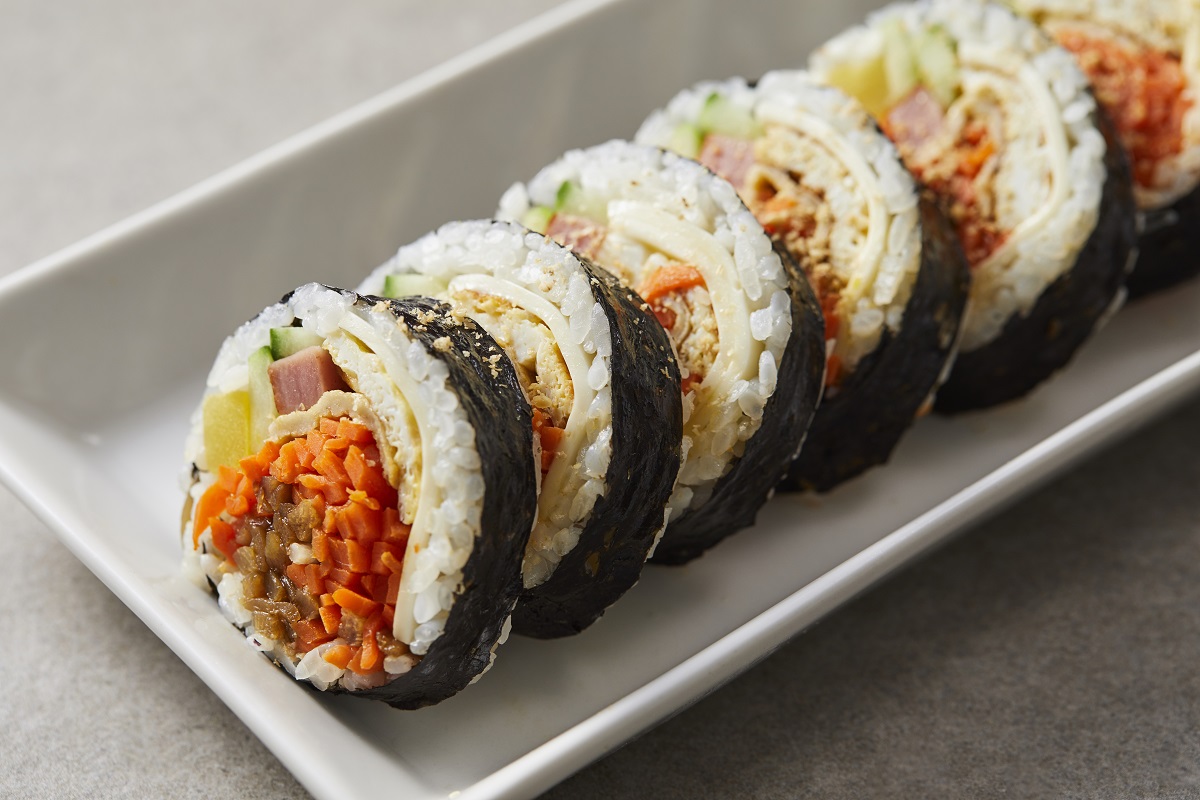 필수김밥 이미지