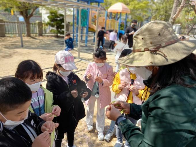 더불어숲생태학교 이미지