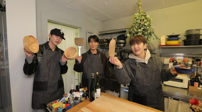 산들레스토랑 이미지