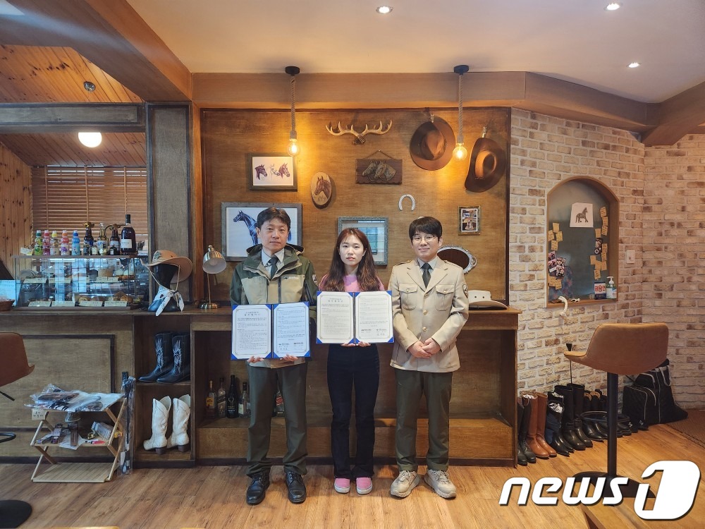 국립공원공단내장산생태탐방원 이미지