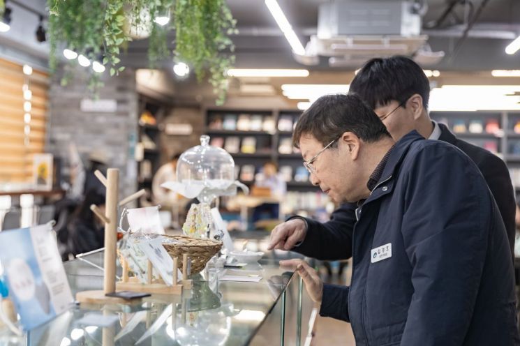 광진의 밤 이미지