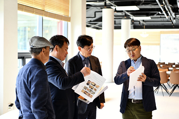 장수 베이커리 이미지
