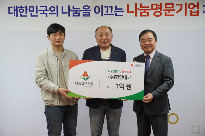 화인기업 이미지