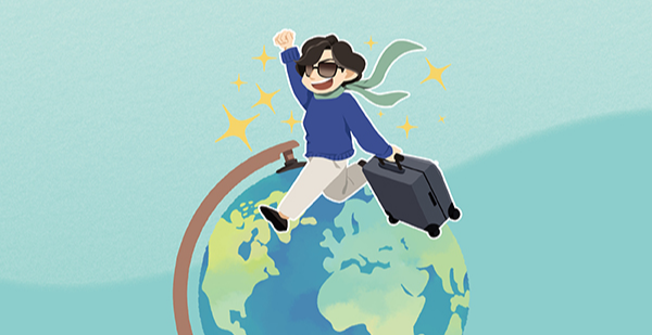 70대 할머니가 혼자 세계여행 가면 벌어지는 일