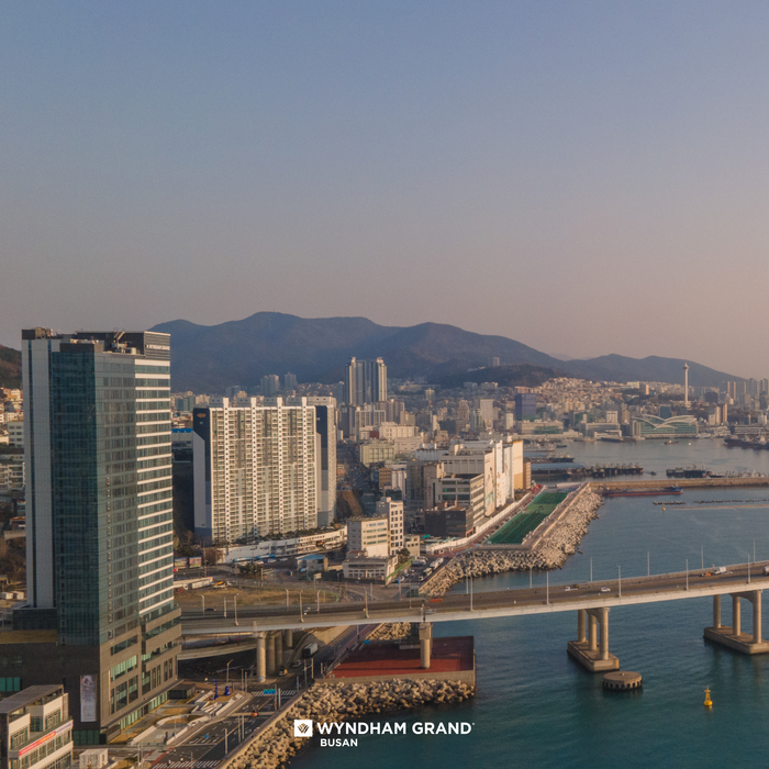 윈덤 그랜드 부산 이미지
