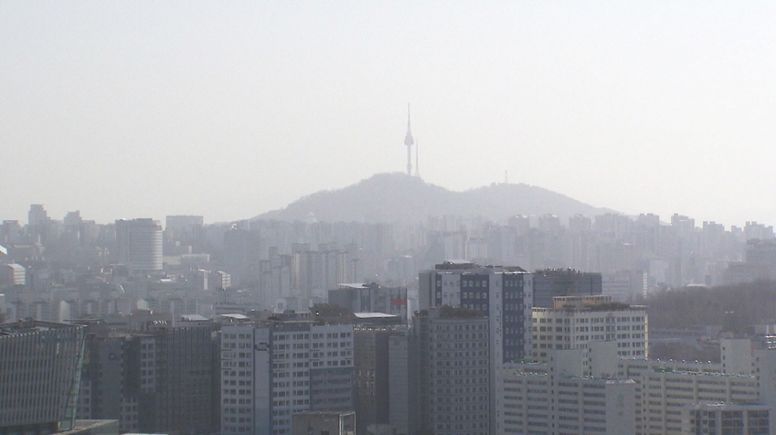 [내일 날씨] 출근길 쌀쌀하다 낮부터 포근…수도권 미세먼지 '나쁨'