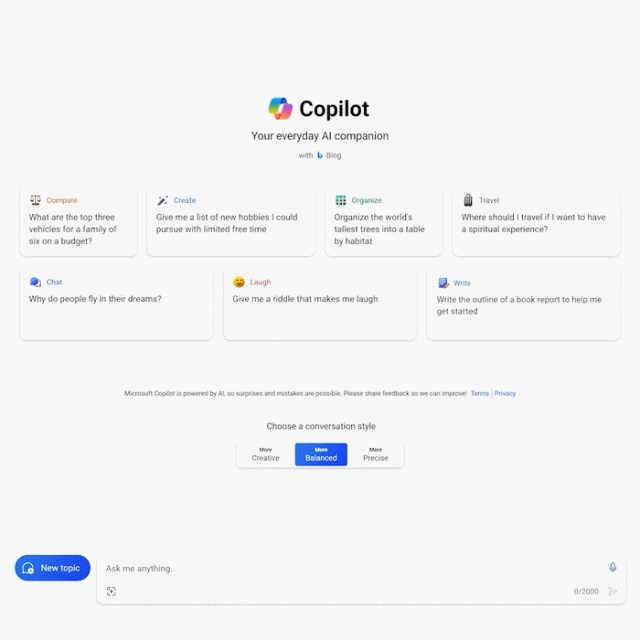 마이크로소프트 코파일럿 수노 플러그인으로 음악을 작곡할 수 있다. (사진=지디넷코리아 DB)